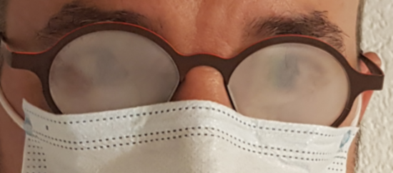 Buée dans les lunettes 2025